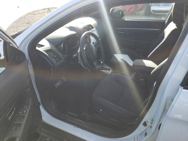 2022 MITSUBISHI RVR SE JA4AJVAW8NU603807