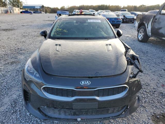 2019 KIA STINGER PR KNAE25LA1K6059587