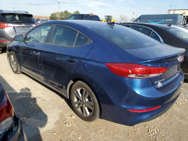2018 HYUNDAI ELANTRA SE - 5NPD84LF3JH272693