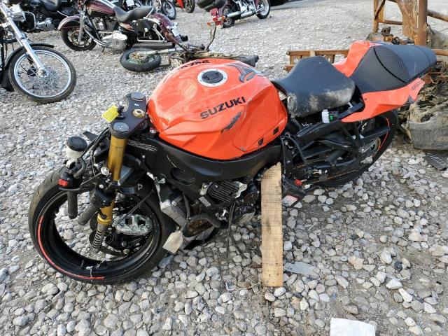 2022 SUZUKI GSX-R750 - JS1GR7MAXN7100793