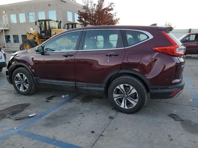 2019 HONDA CRV 5J6RW6H39KL002865
