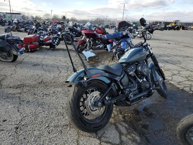 2020 HARLEY-DAVIDSON FXBB 1HD1YJJ14LB024545