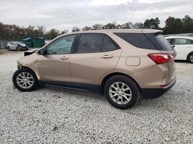 2018 CHEVROLET EQUINOX LS - 2GNAXHEV9J6225472