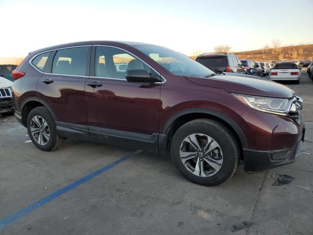 2019 HONDA CRV 5J6RW6H39KL002865