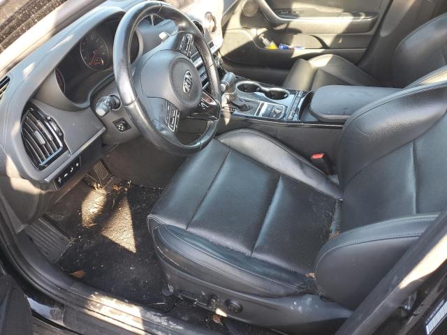 2019 KIA STINGER PR KNAE25LA1K6059587