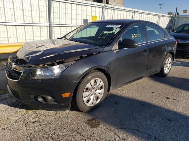 2012 Chevrolet Cruze LS