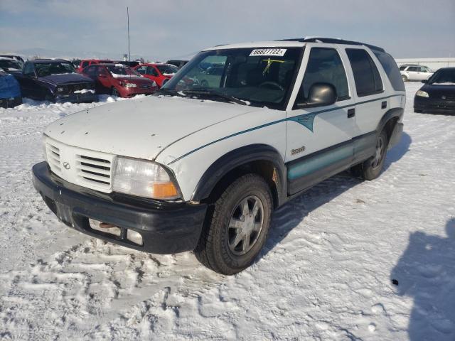 1998 Oldsmobile Bravada 