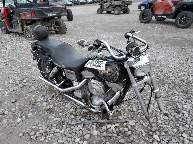 Salvage motorcycles for sale at Cahokia Heights, IL auction: 1997 Harley-Davidson FXD