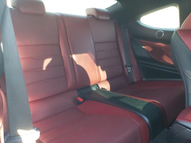 2018 LEXUS RC 350 - JTHSZ5BC8J5008756