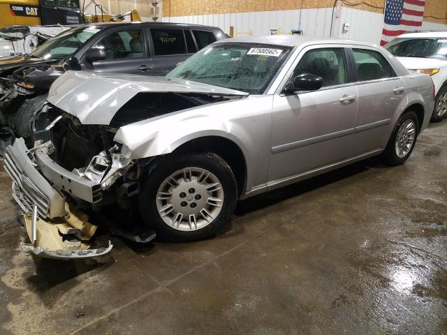 Salvage cars for sale from Copart Anchorage, AK: 2006 Chrysler 300