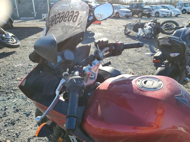 2007 YAMAHA FZ6 SHG JYARJ13E17A002163