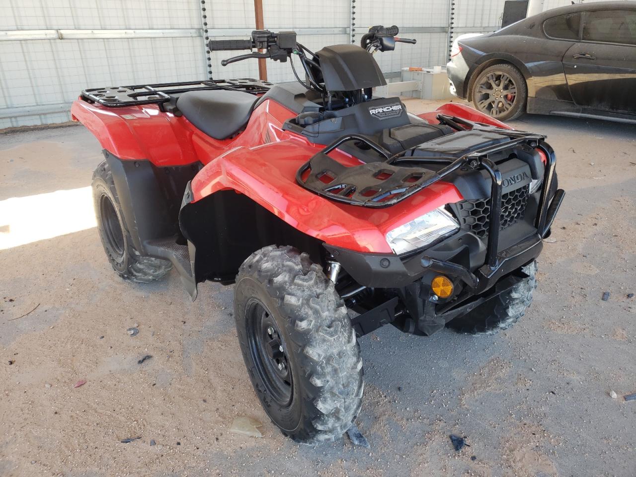LHFTE40K7N4807726 HONDA ATV 2022