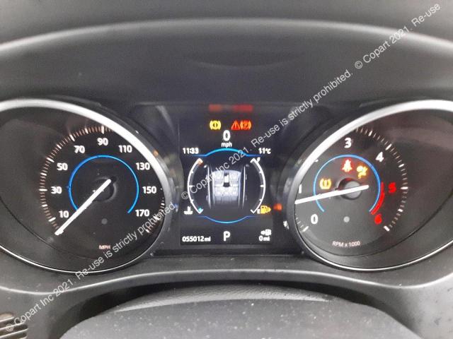 SADCA2AN7HA069083 Jaguar F-pace R-s