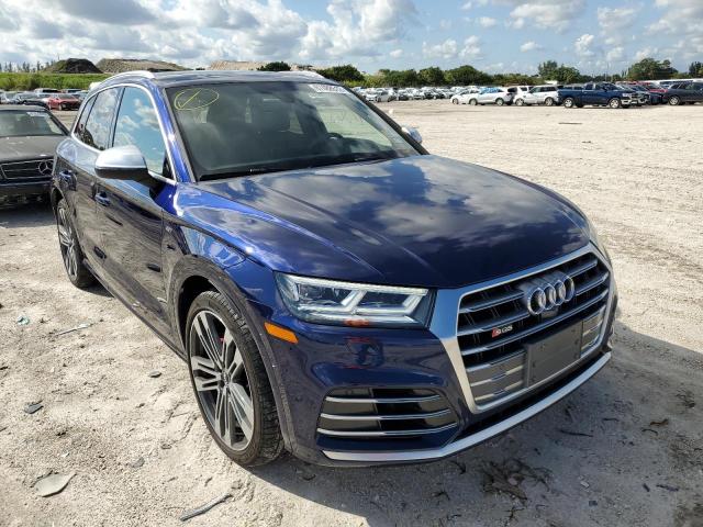 2018 AUDI SQ5 PRESTI WA1C4AFY4J2222190