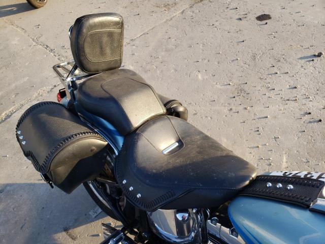 2007 HARLEY-DAVIDSON FLSTF 1HD1BX5177Y019955
