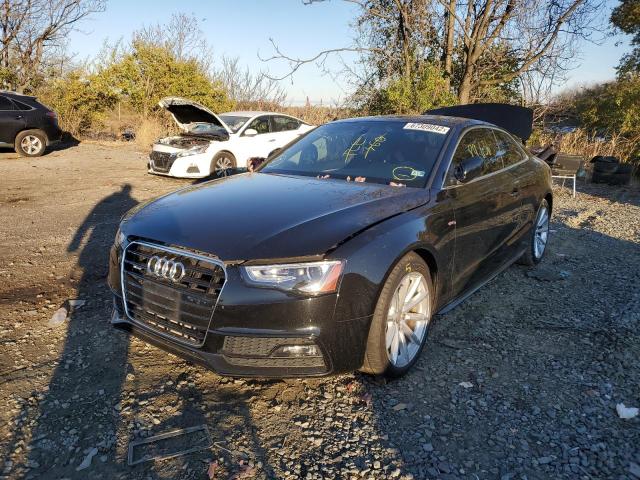 2016 AUDI A5 QUATTRO WAUD2AFR7GA010422