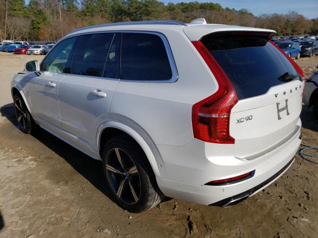 2017 VOLVO XC90 T5 - YV4102XM3H1151037