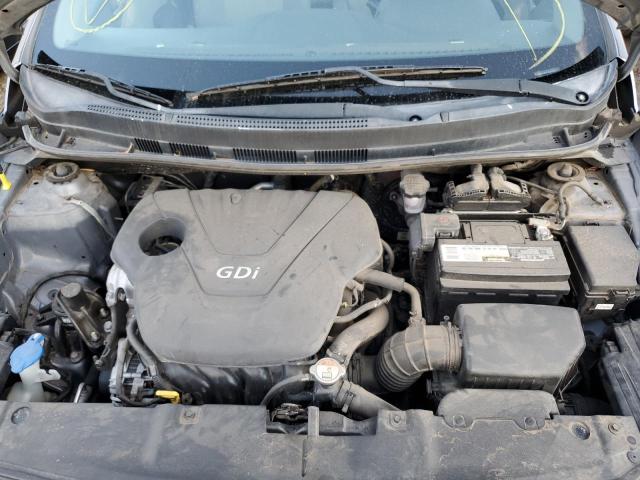 KMHCT4AE2EU715217 Hyundai ACCENT GLS