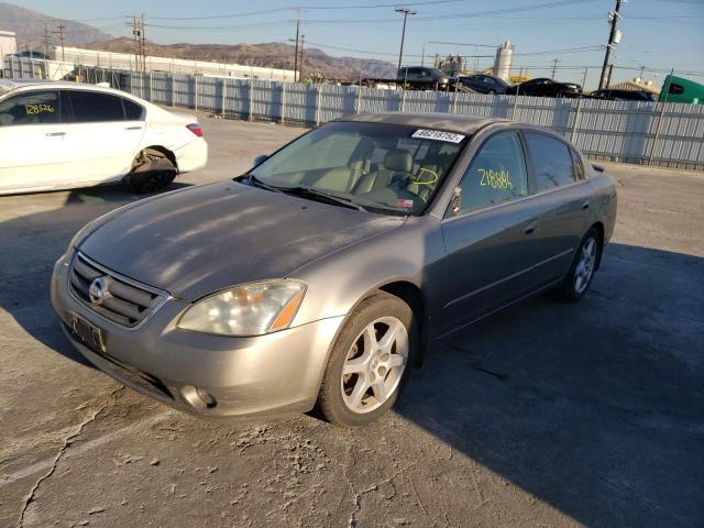 2002 Nissan Altima SE