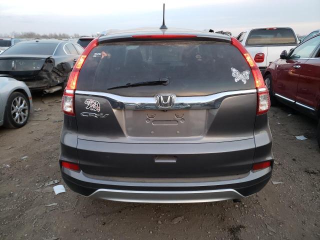 2015 HONDA CR-V EXL - 2HKRM3H75FH522729