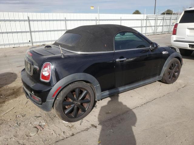 WMWSY3C59DT593546 Mini Cooper Roadster S