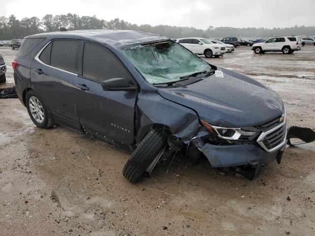 2018 CHEVROLET EQUINOX LS - 3GNAXHEV2JL119201