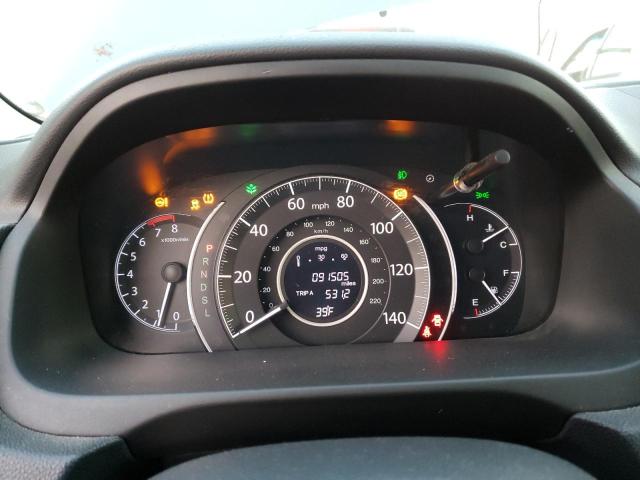 2015 HONDA CR-V EXL - 2HKRM3H75FH522729