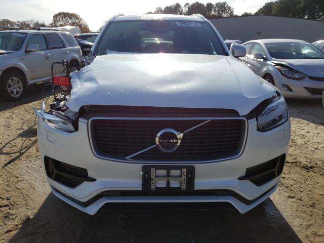 2017 VOLVO XC90 T5 - YV4102XM3H1151037