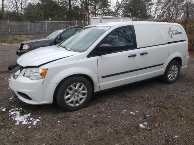 Salvage cars for sale from Copart Bowmanville, ON: 2015 Dodge RAM Tradesman