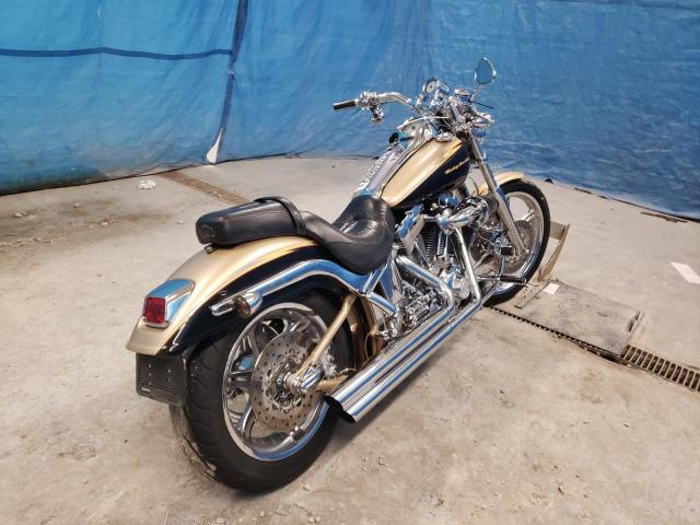 2003 HARLEY-DAVIDSON FXSTDSE 1HD1PFD153Y953703