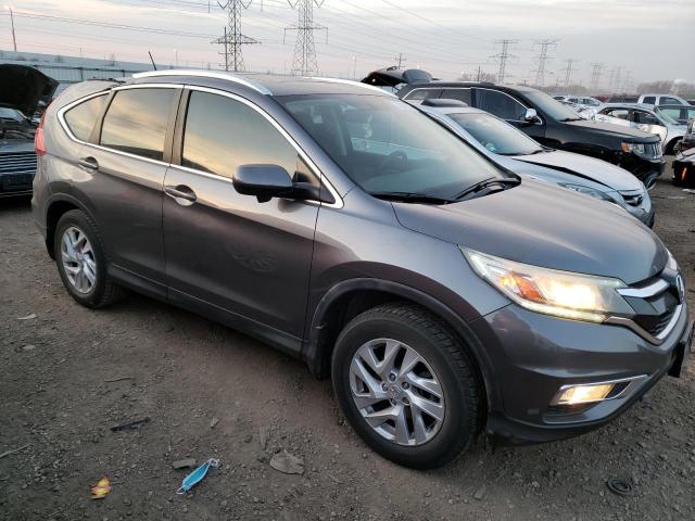 2015 HONDA CR-V EXL - 2HKRM3H75FH522729