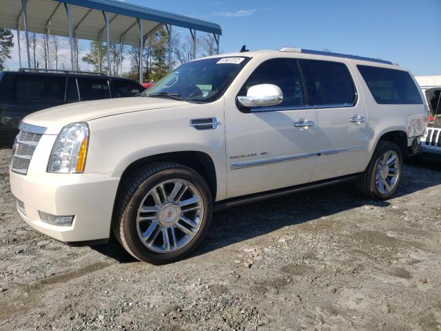 2013 Cadillac Escalade ESV Platinum