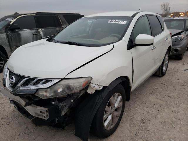 2011 Nissan Murano S