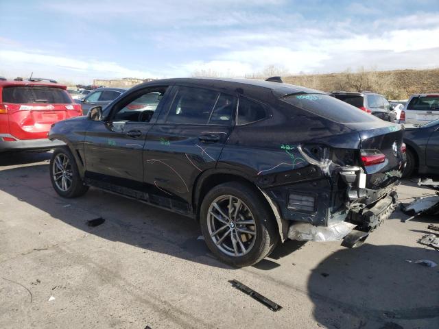 2020 BMW X4 XDRIVEM - 5UX2V5C0XLLE69457