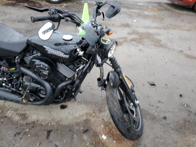 2017 HARLEY-DAVIDSON XG750 1HD4NBB17HC502775