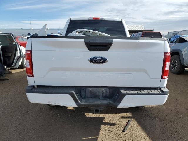 1FTFX1E52JKD81002 Ford F150 Super Cab