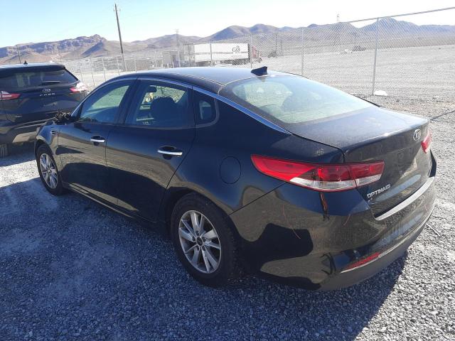 5XXGT4L31JG227927 KIA Optima Lx