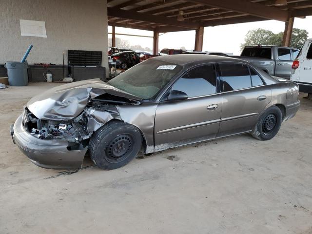 Salvage cars for sale from Copart Tanner, AL: 2003 Buick Century CU