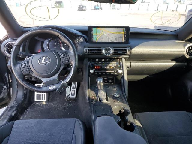 2022 LEXUS IS 500 F S JTHUP1D27N5001556