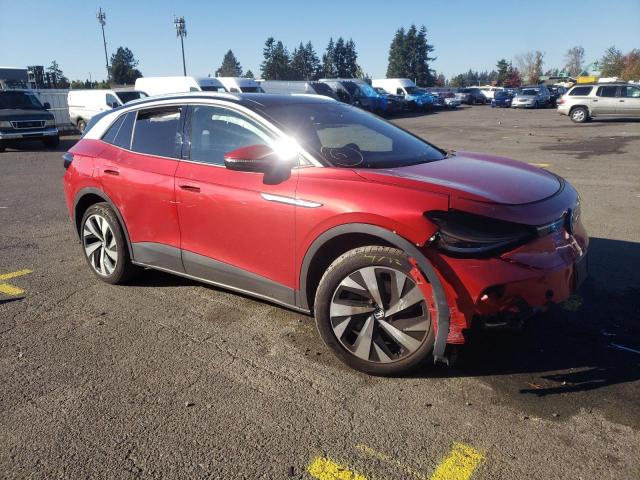 2021 VOLKSWAGEN ID.4 PRO S WVGUNPE25MP062329