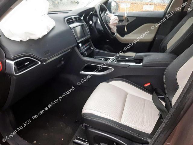 SADCA2AN7HA069083 Jaguar F-pace R-s