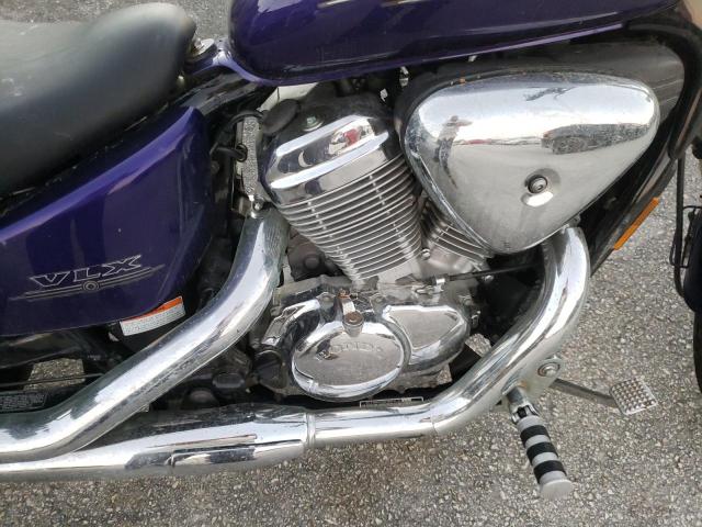 2002 HONDA SHADOW VLX JH2PC21392M311990