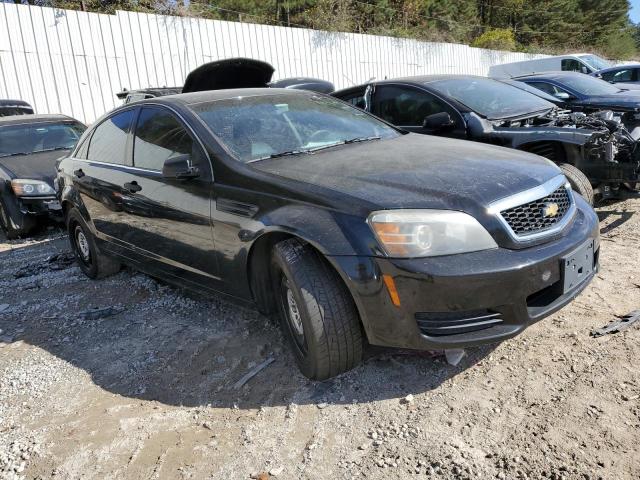 Salvage cars for sale from Copart Fairburn, GA: 2012 Chevrolet Caprice PO