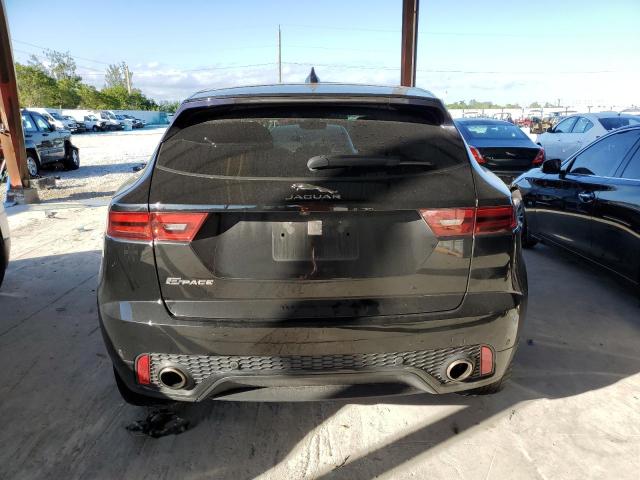 2018 JAGUAR E-PACE FIR SADFL2FX0J1Z01581