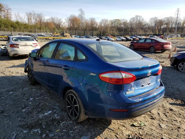 2018 FORD FIESTA SE - 3FADP4BJ7JM138861