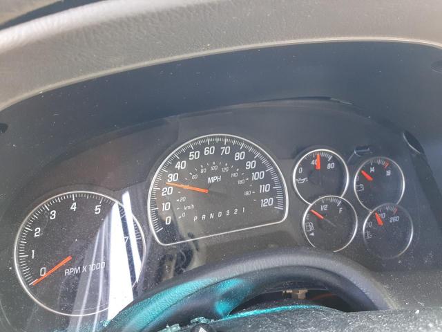 1GKET16SX36209800 GMC ENVOY XL