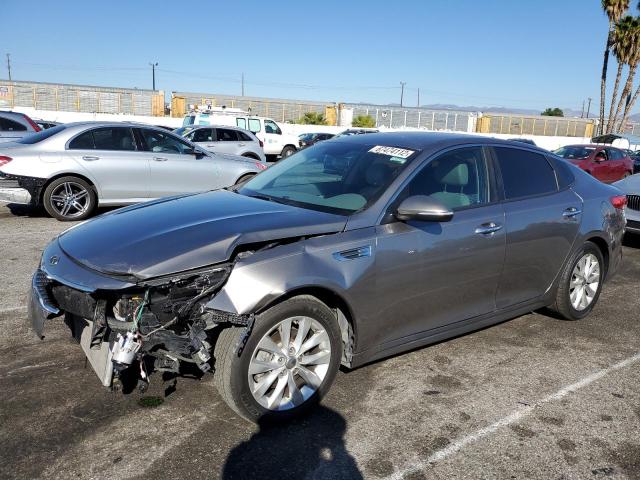 2016 KIA OPTIMA EX - 5XXGU4L39GG077491