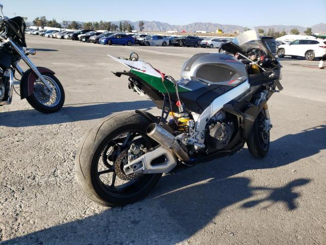 2021 APRILIA RSV4 1100 ZD4KYUA09MS000066