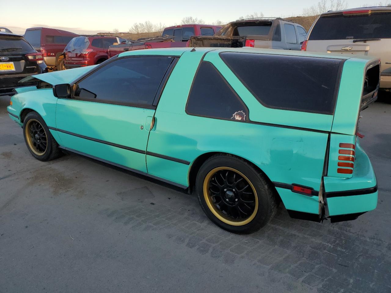 1989 Nissan Pulsar - Image 2