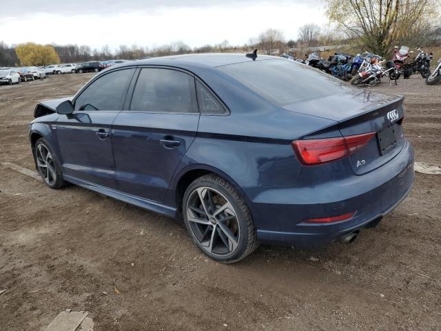 2020 AUDI A3 S-LINE WAUBEGFFXLA054366